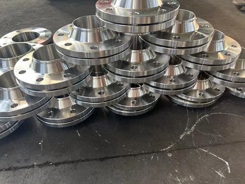 帶頸對(duì)焊法蘭